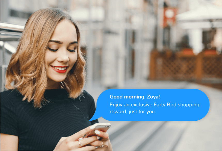 Personalization + Automation