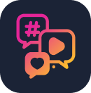 Floating icon 2
